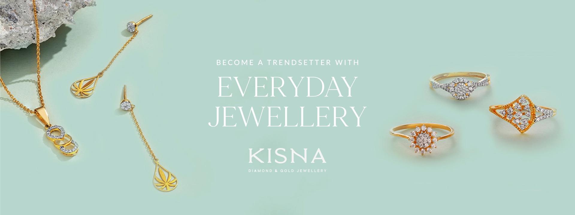 Kisna Jewelry