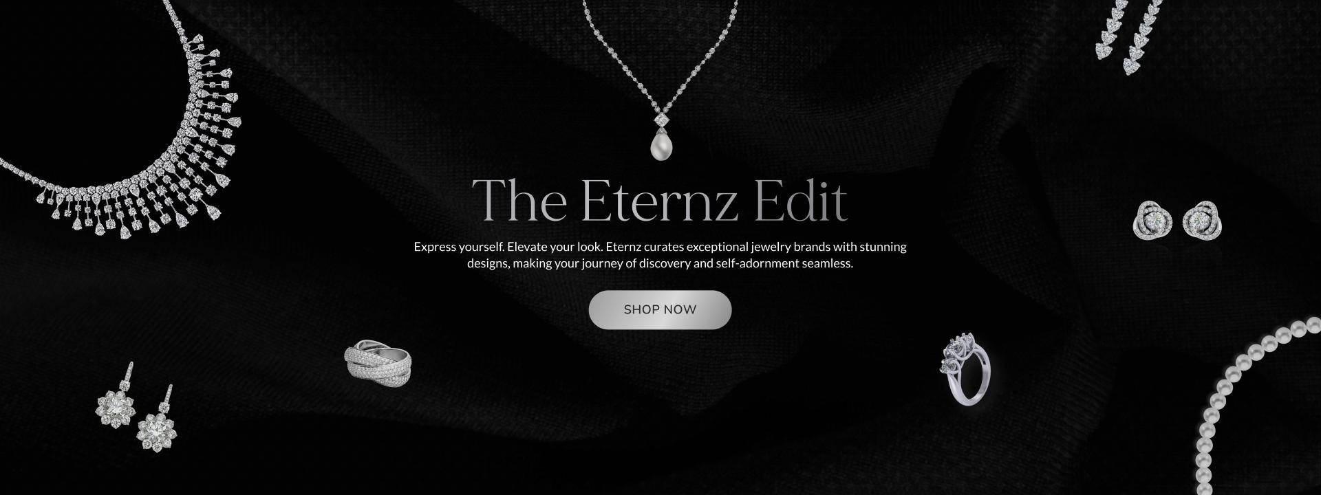 Buy Jewelry at Eternz