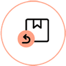 Return icon