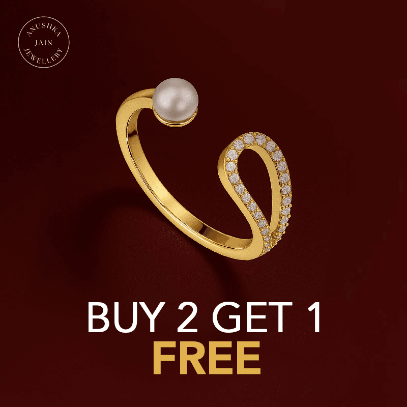Anushka Jain Jewellery