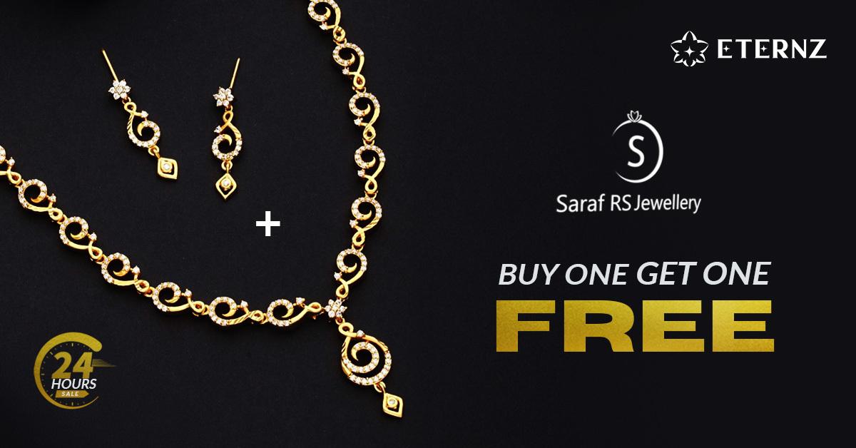 Saraf BOGO