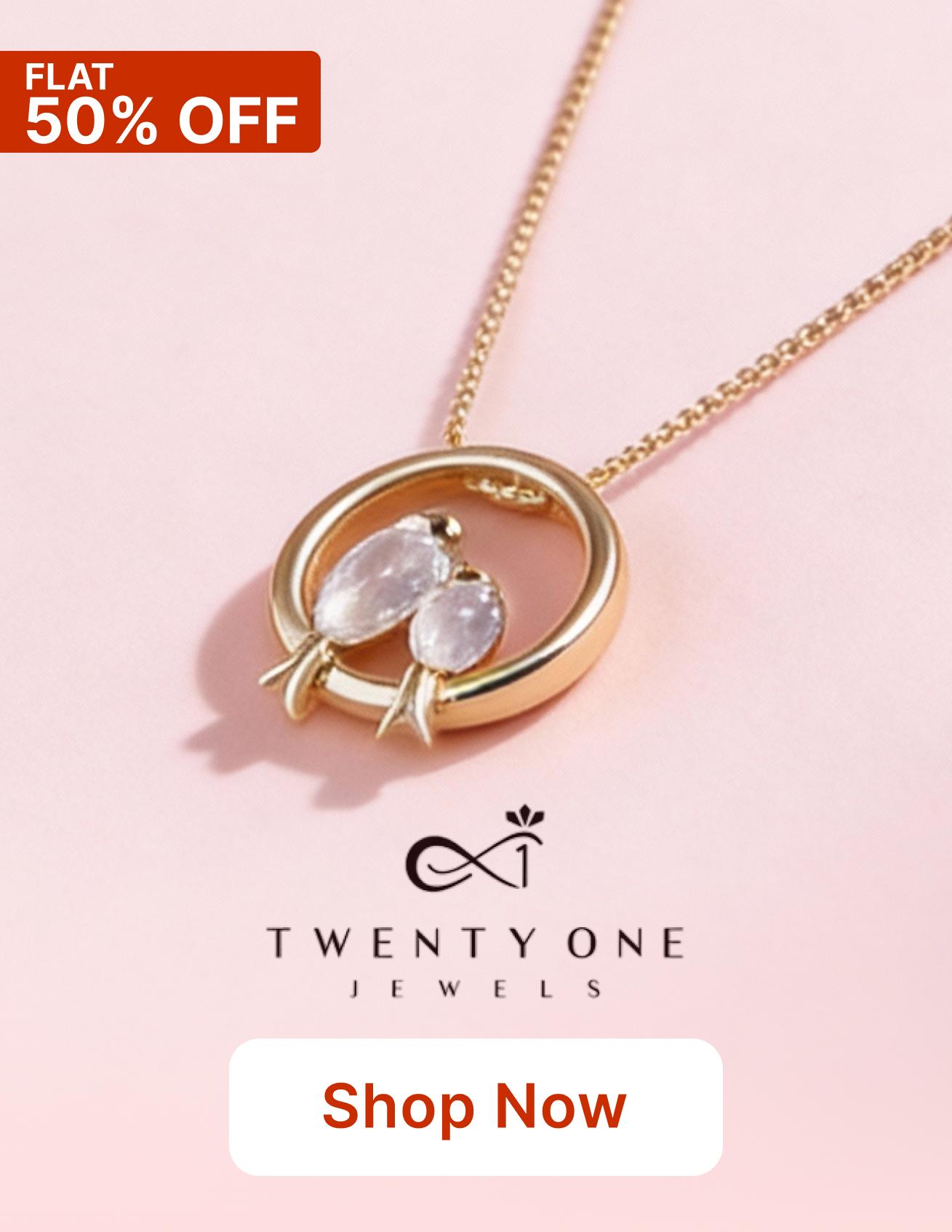Shop Twenty One Jewells