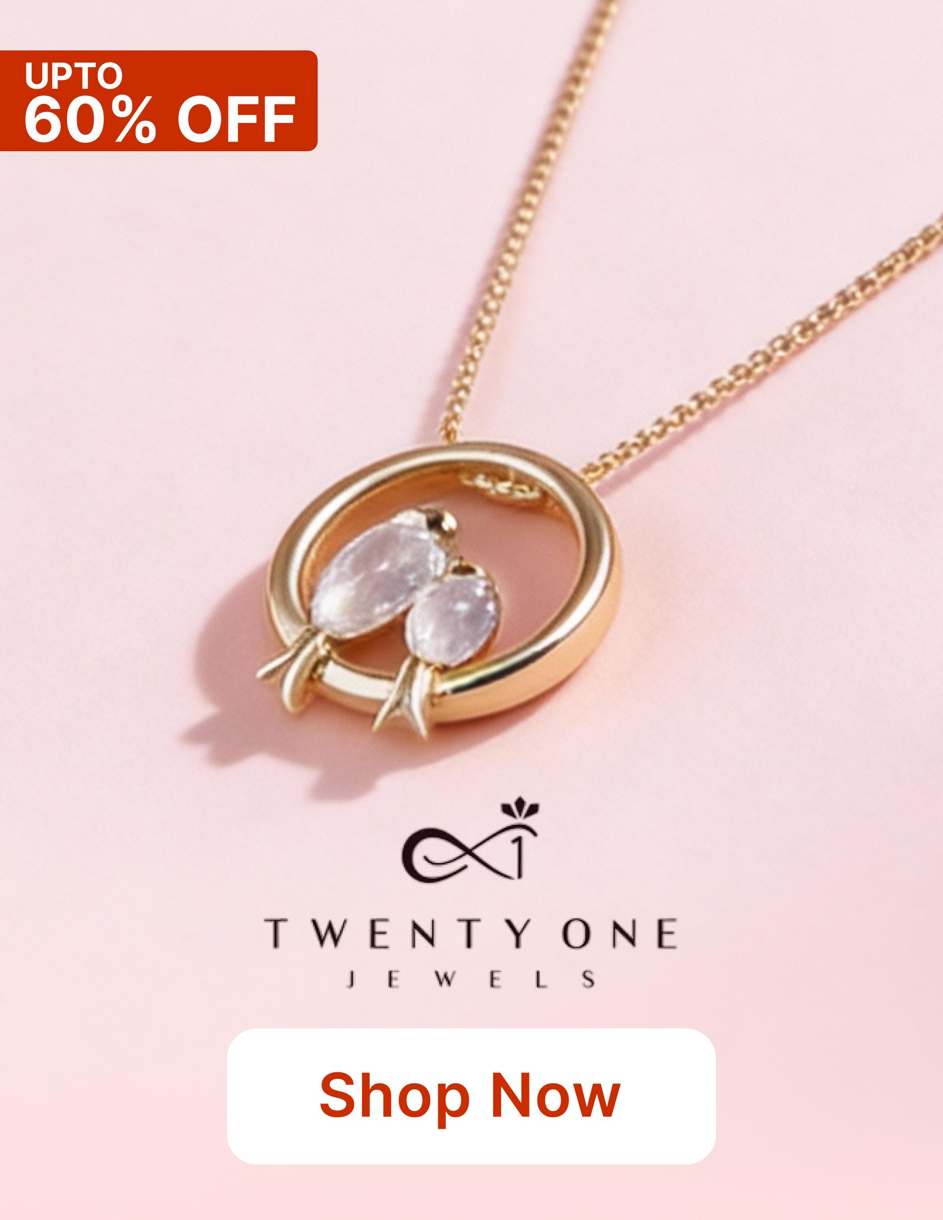 Shop Twenty One Jewells on Eternz.