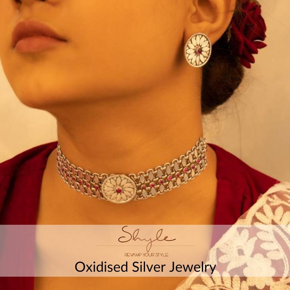 Shyle Silver Jewellery