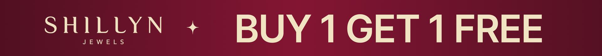 Shillyn Jewels Buy 1 Get 1 Free