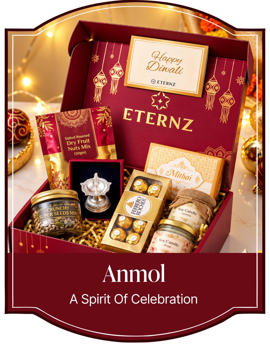 Corporate gifting on Eternz.