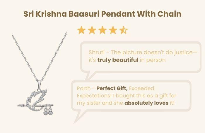 Krishna Pendant