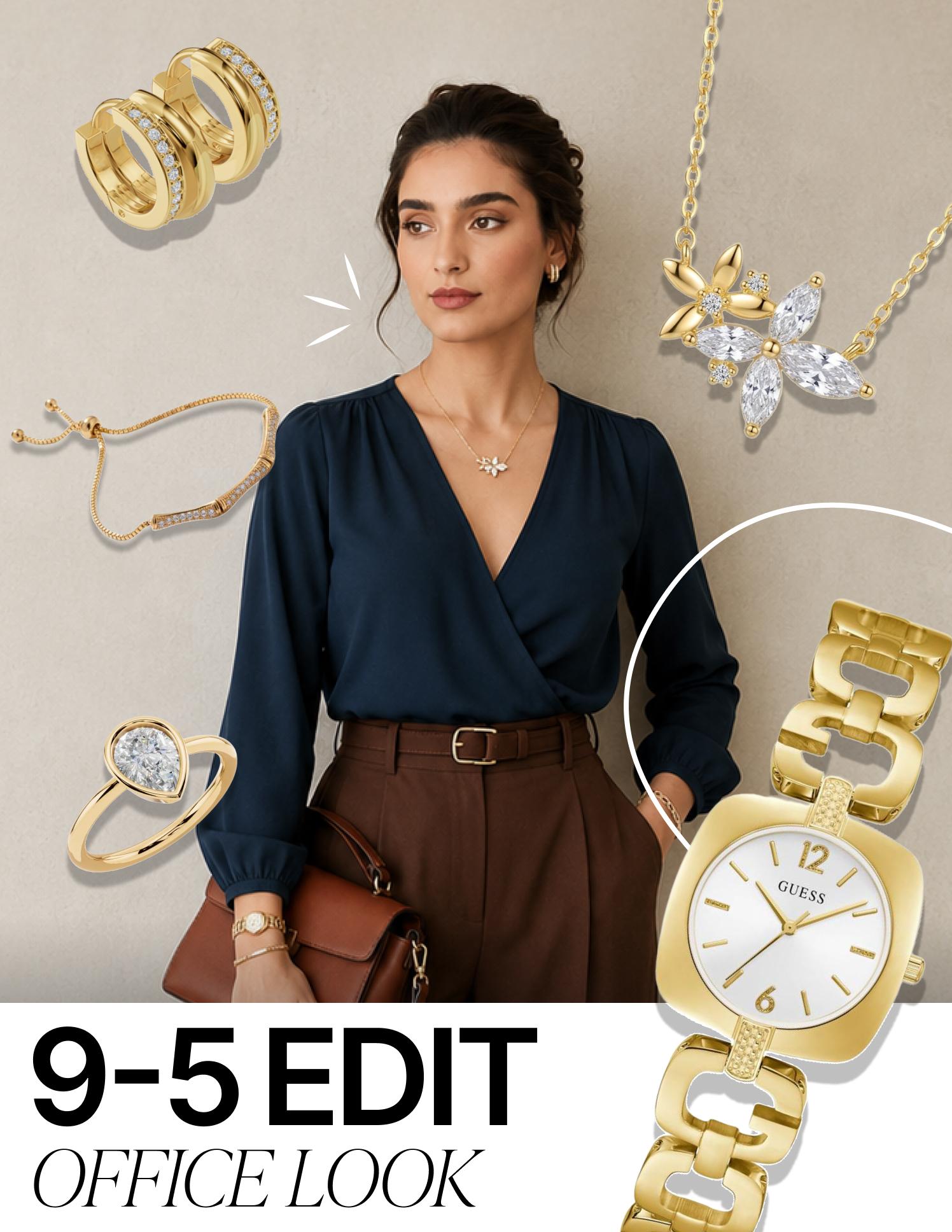 The 9-5 Edit