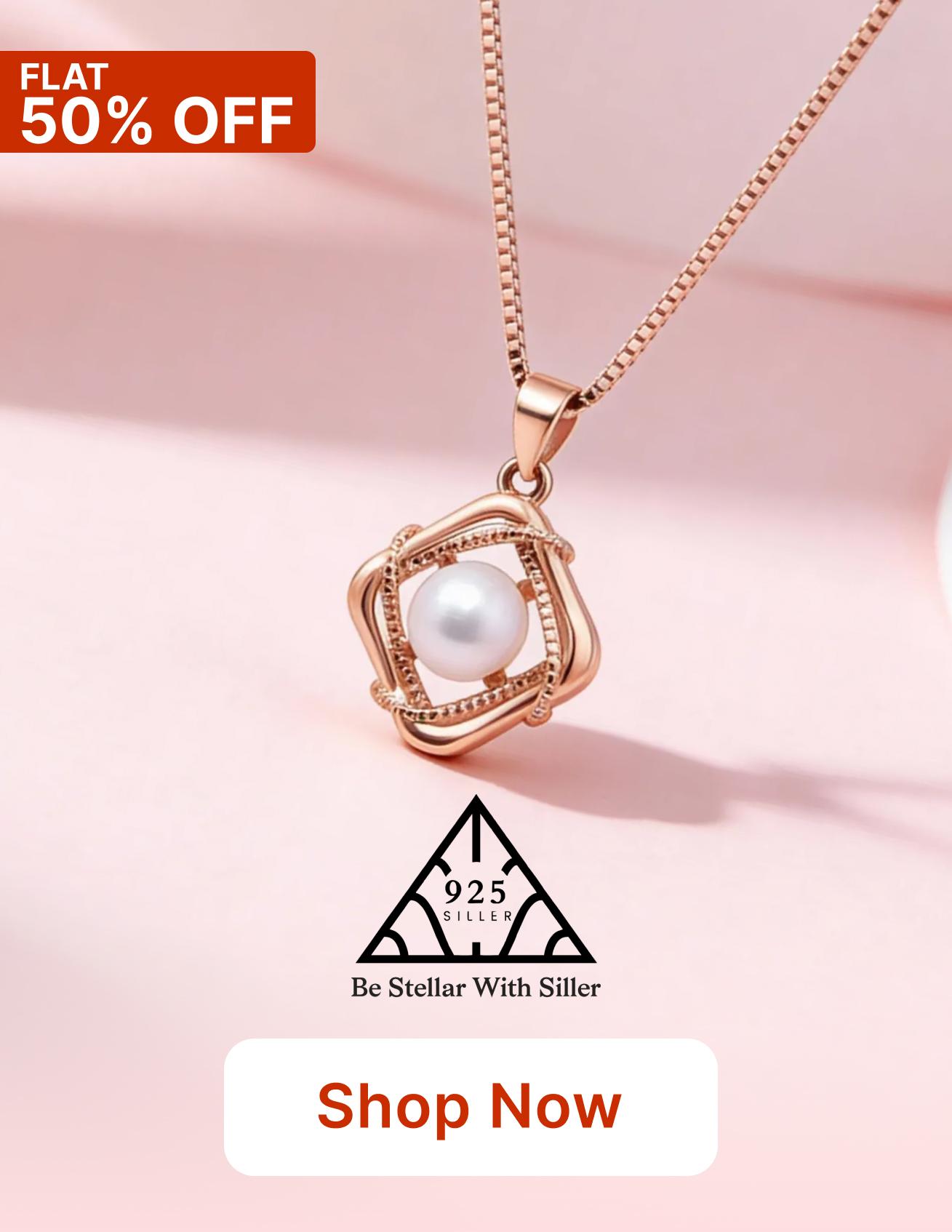 Buy 925 siller jewelry