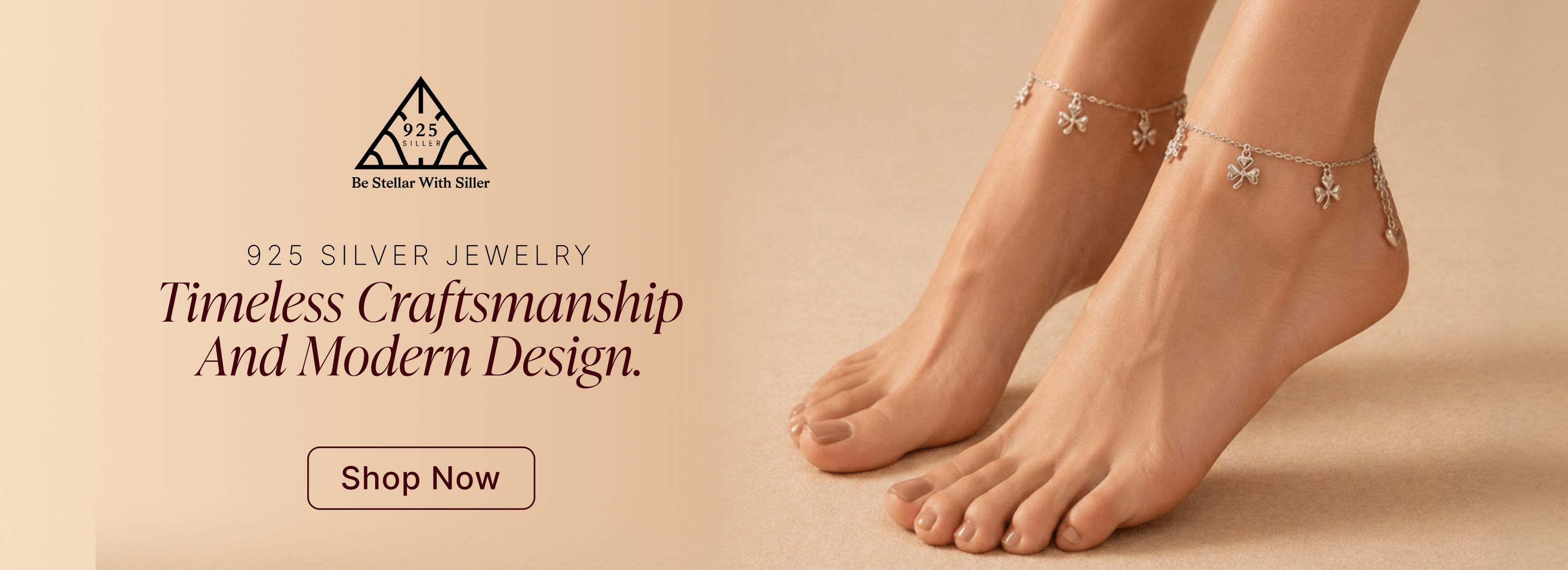 Shop 925 siller on Eternz.
