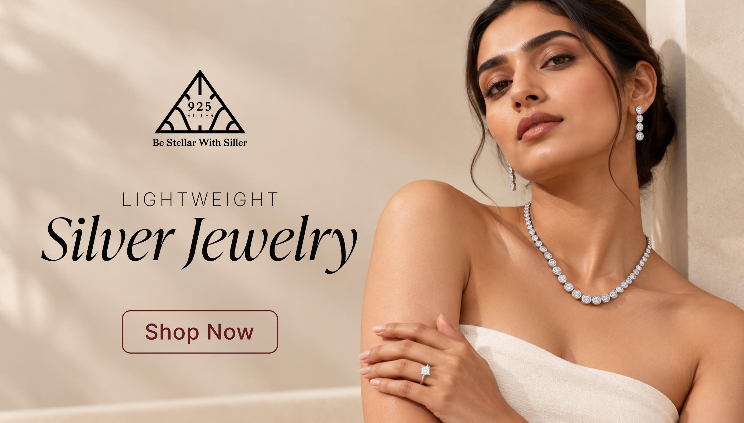 Shop 925 Siller Jewellery on Eternz
