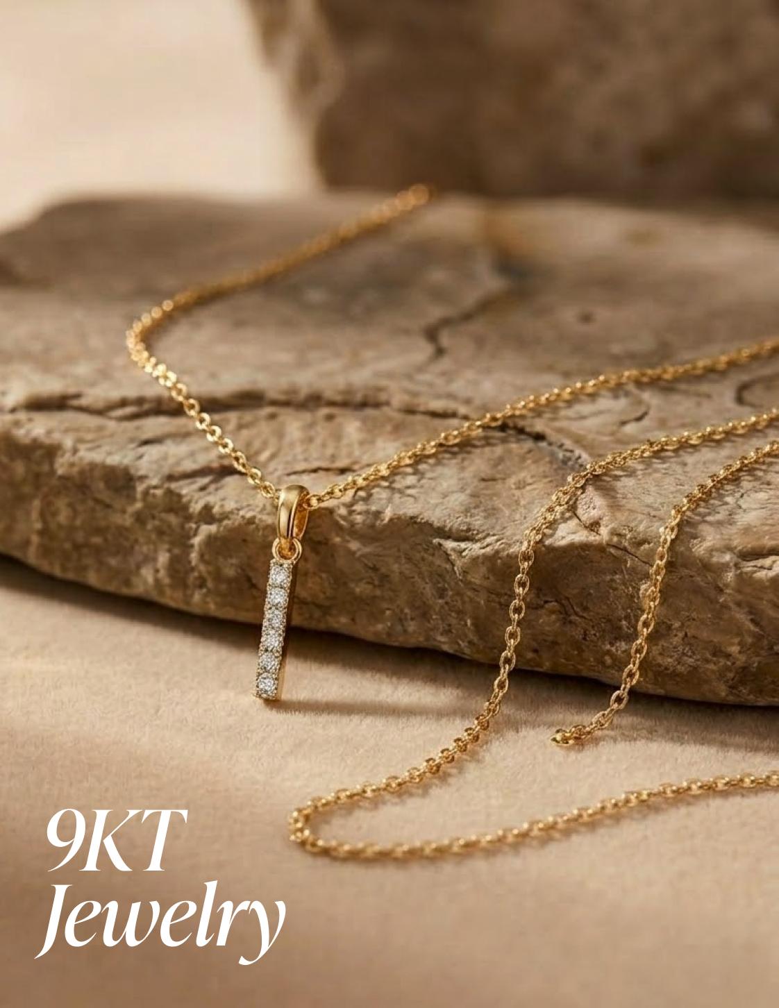 9K Jewelry