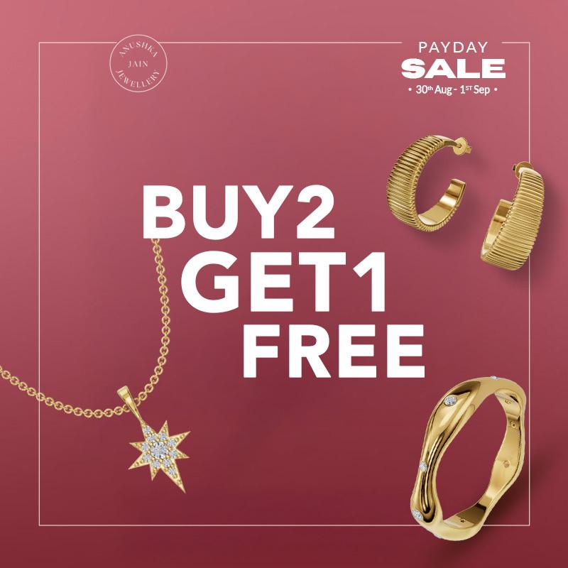 Anushka Jain Jewellery