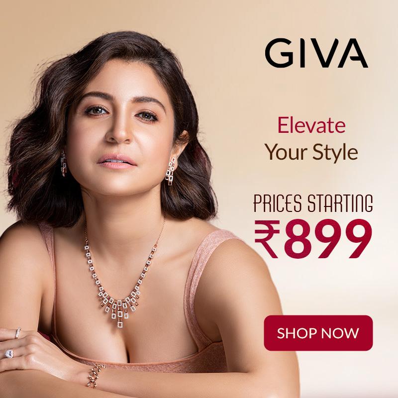 Giva Silver Jewellery
