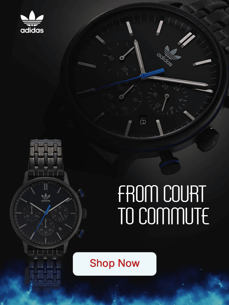 Adidas Watch