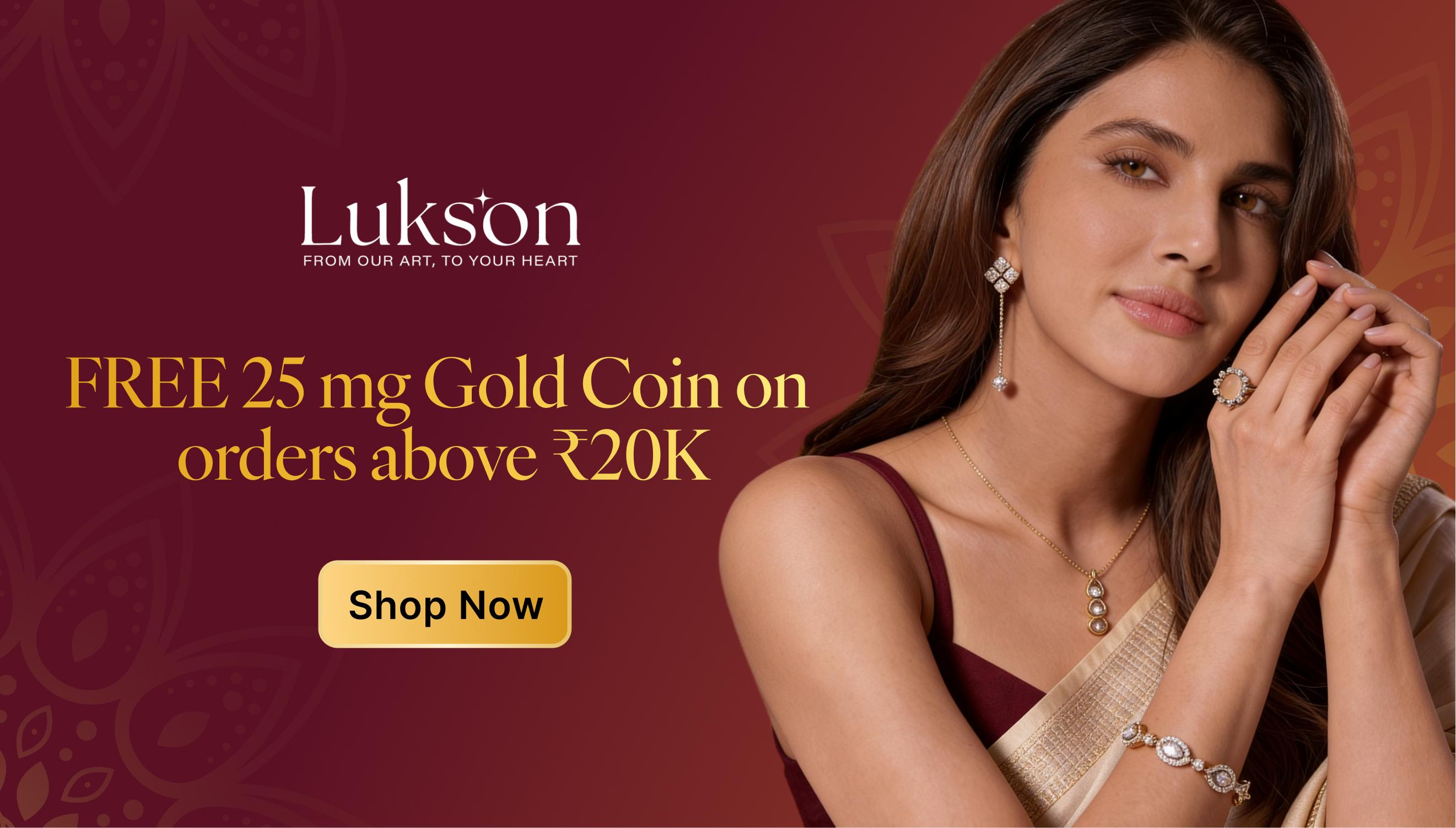 Lukson Jewelry on Eternz.