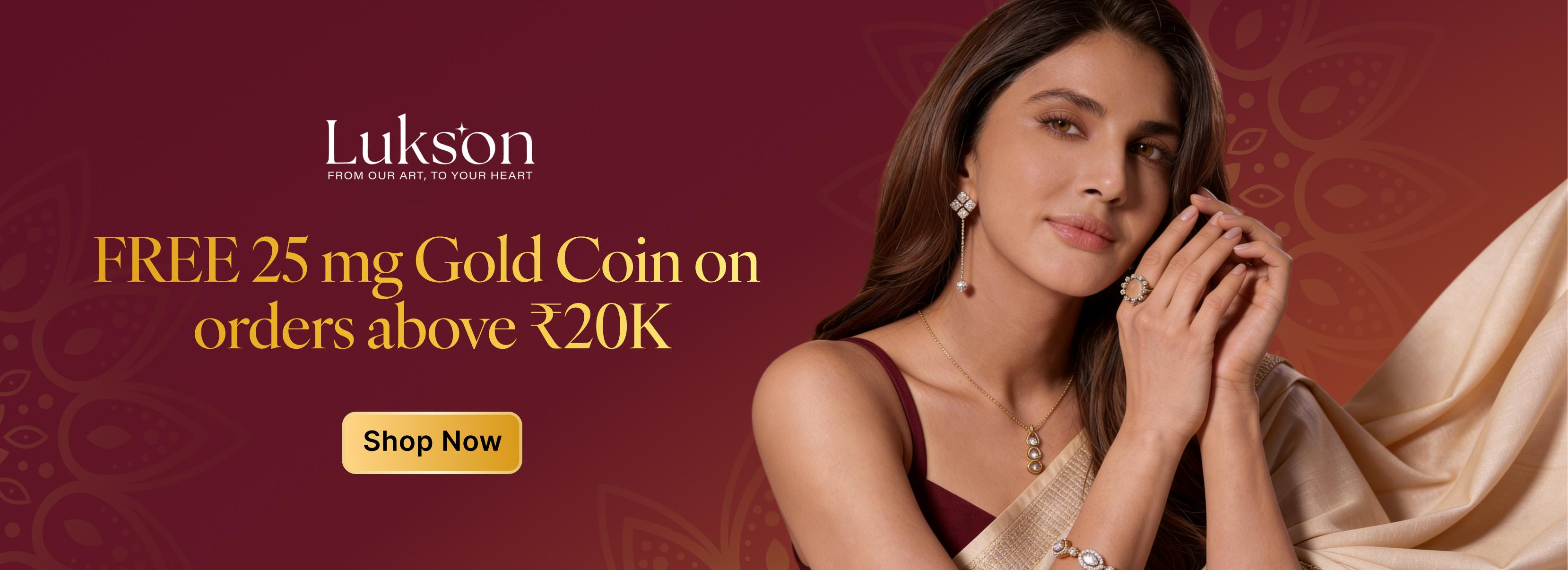 Lukson Jewelry on Eternz.
