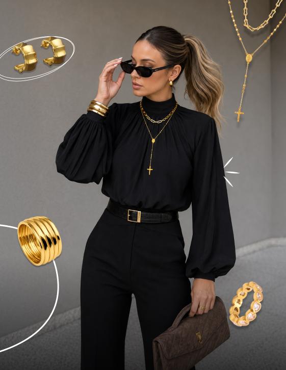 All Black