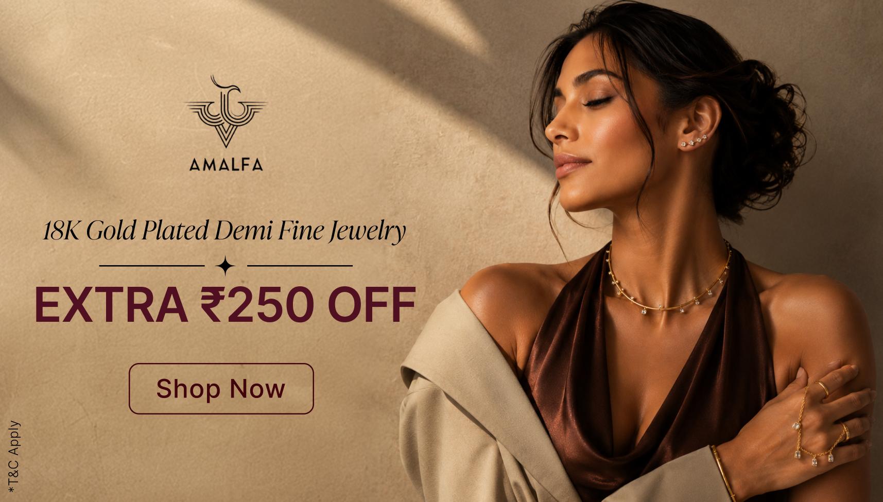 Shop Amalfa on Eternz.
