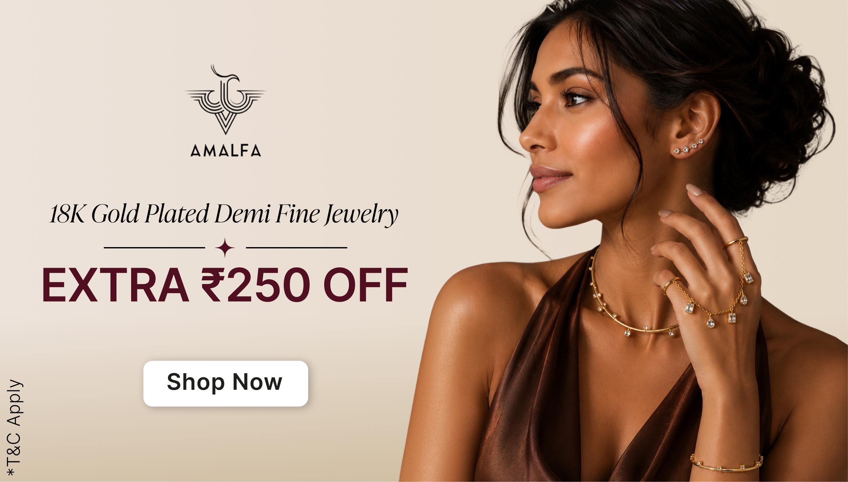 Shop Amalfa on Eternz.