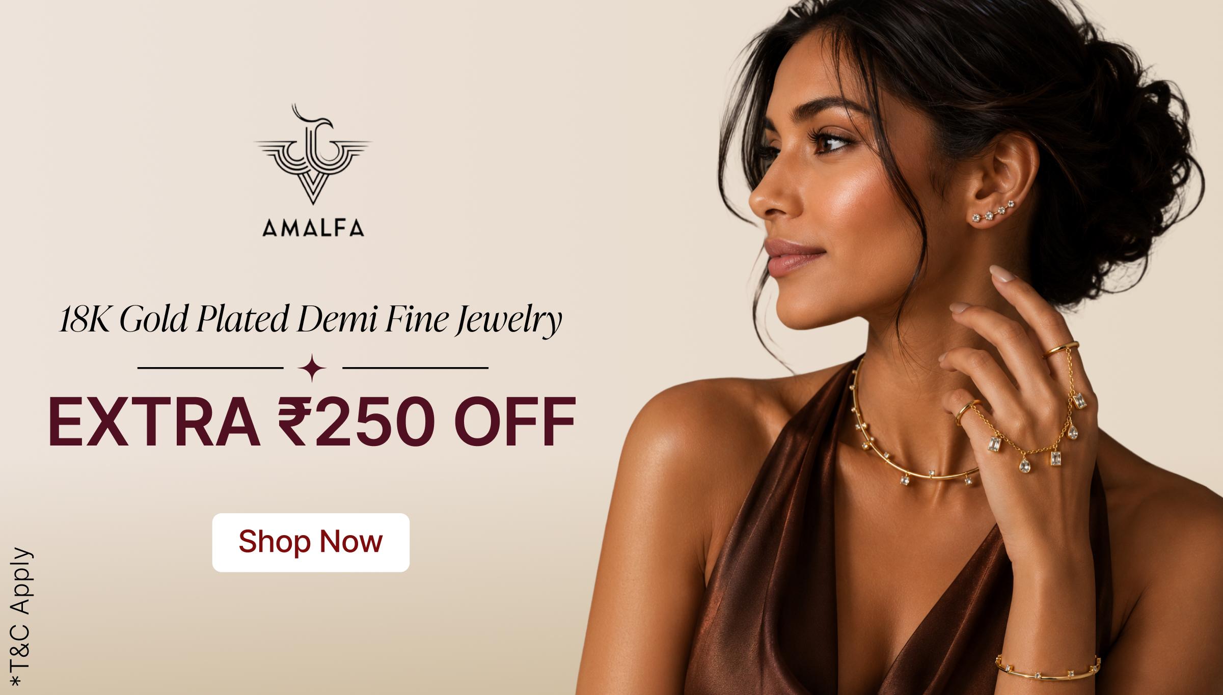Shop Amalfa on Eternz.