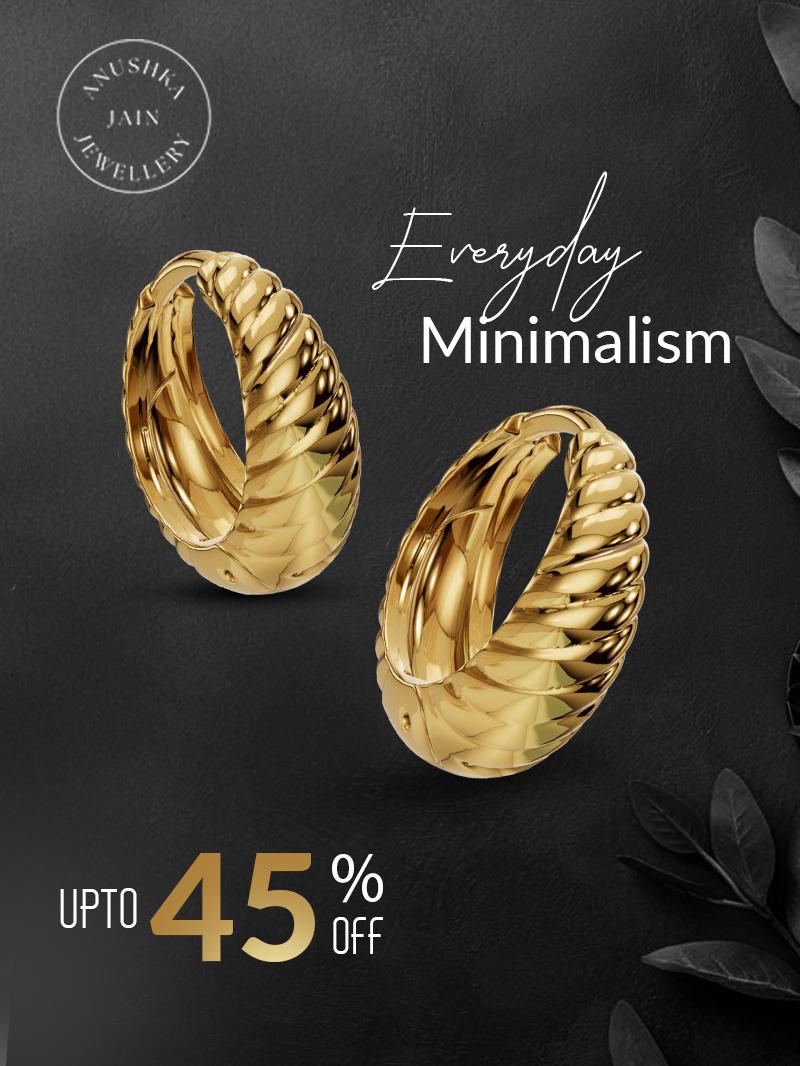 Anushka Jain Jewellery