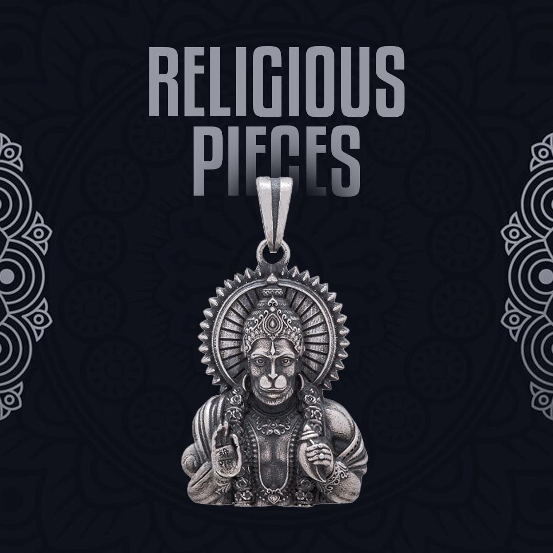 Religious Pendants
