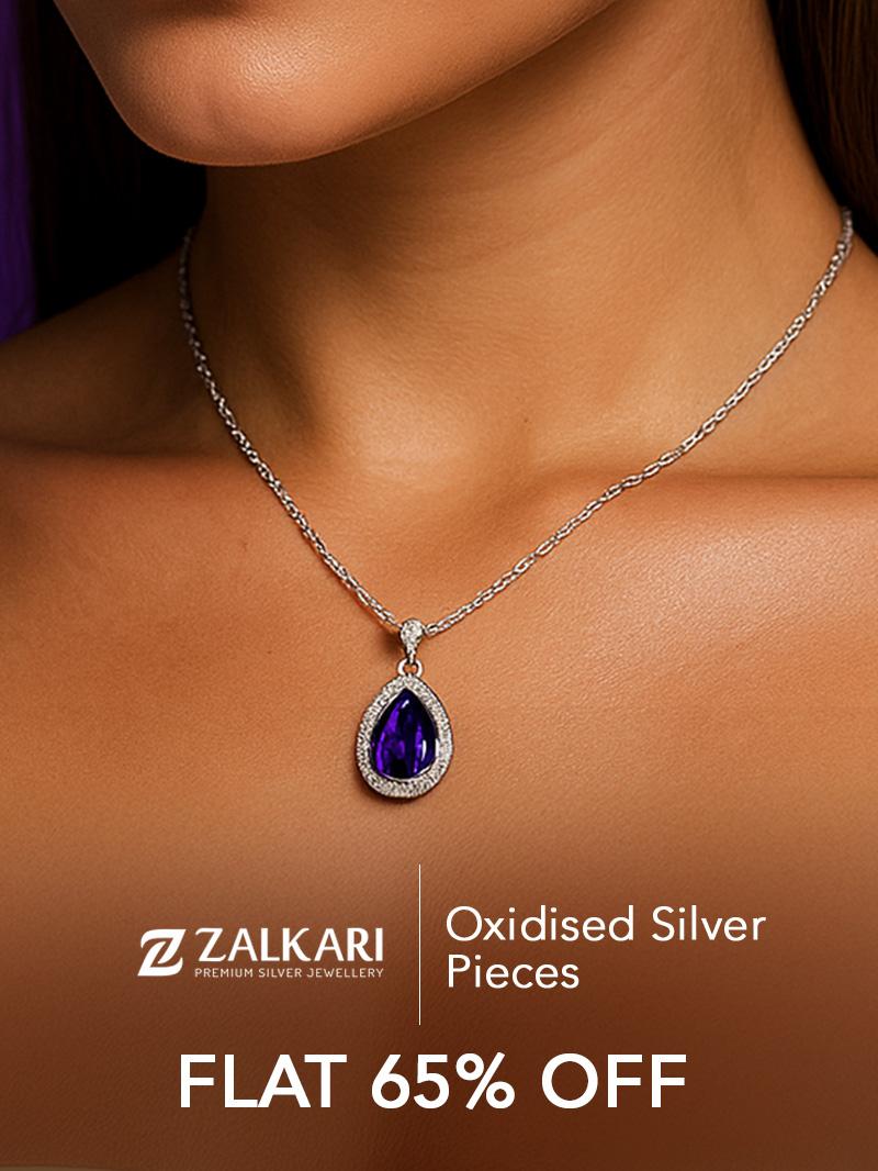 Zalkari Silver Jewellery