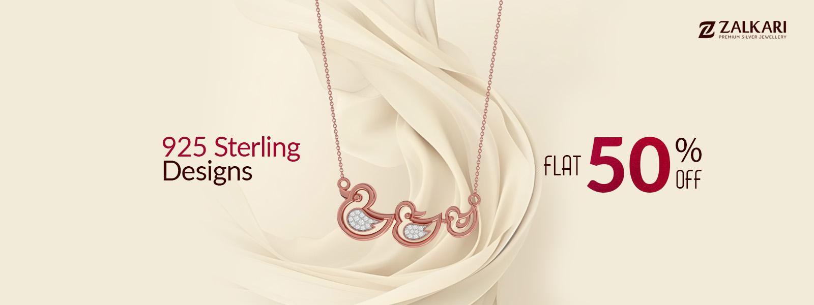 Zalkari Silver Jewellery