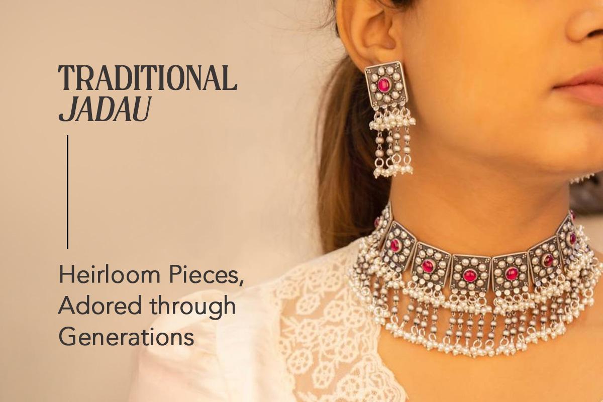 Jadau Jewellery