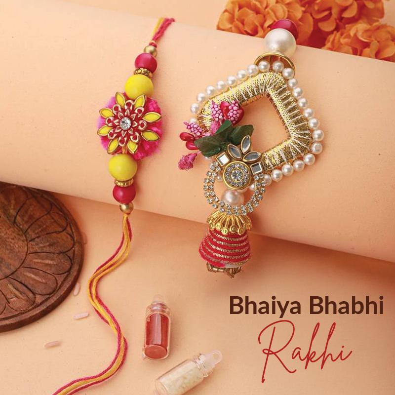 Bhaiya Bhabhi Rakhi