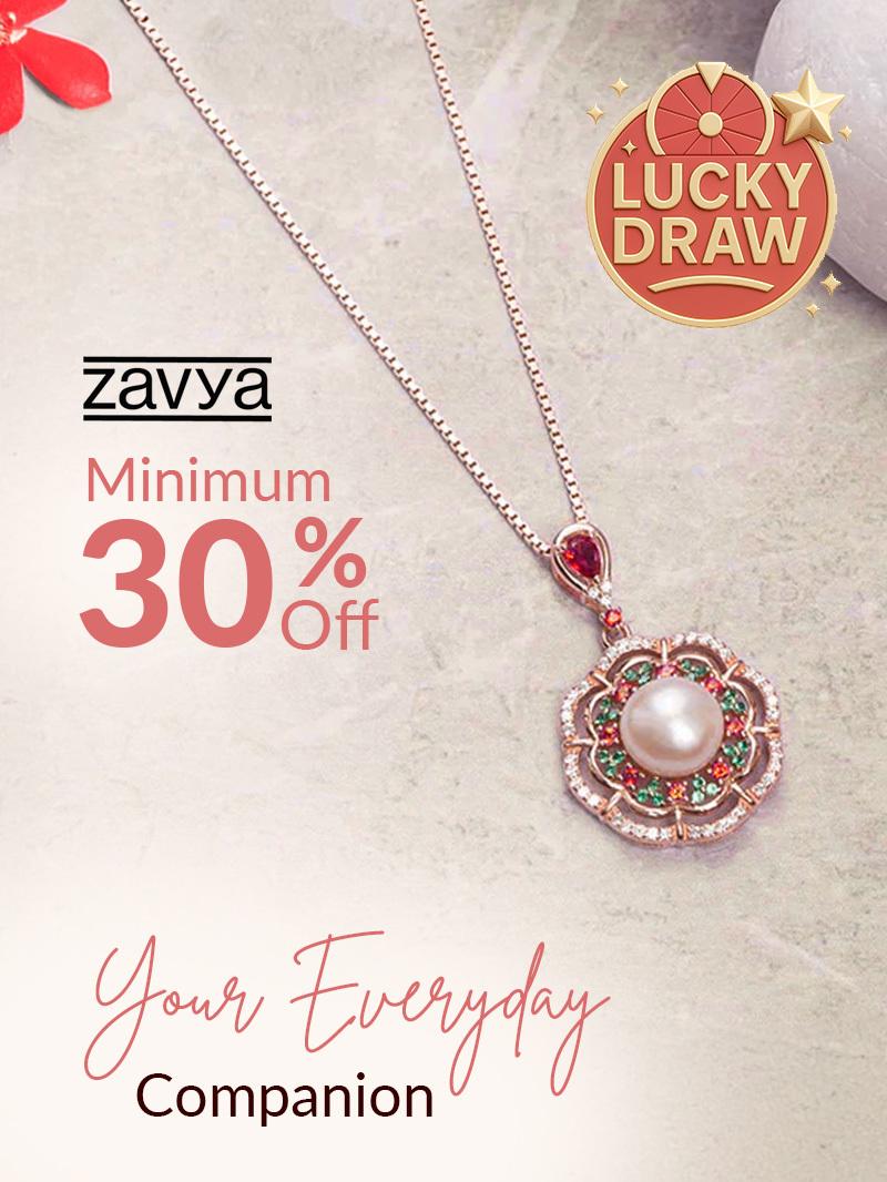  Zavya Lucky Draw