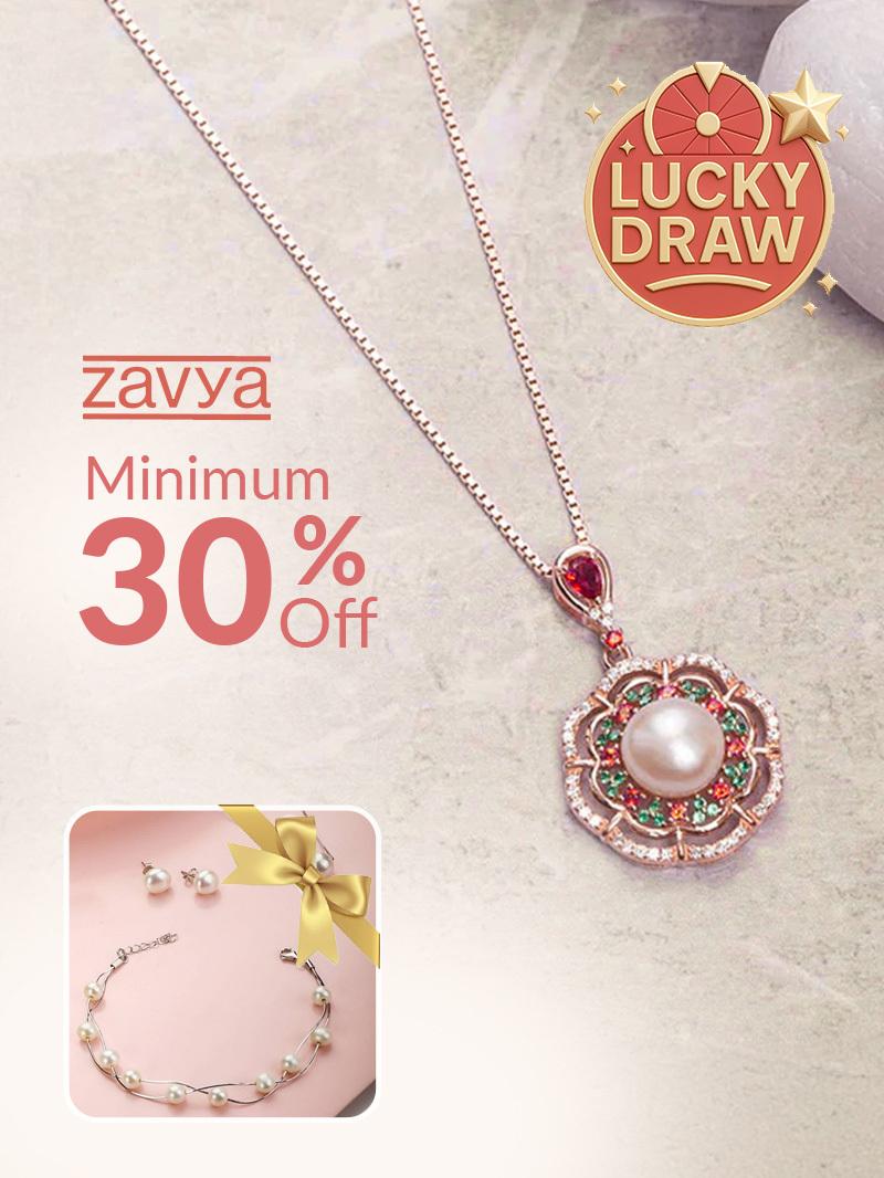 Zavya Lucky Draw