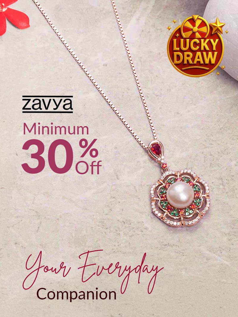  Zavya Lucky Draw