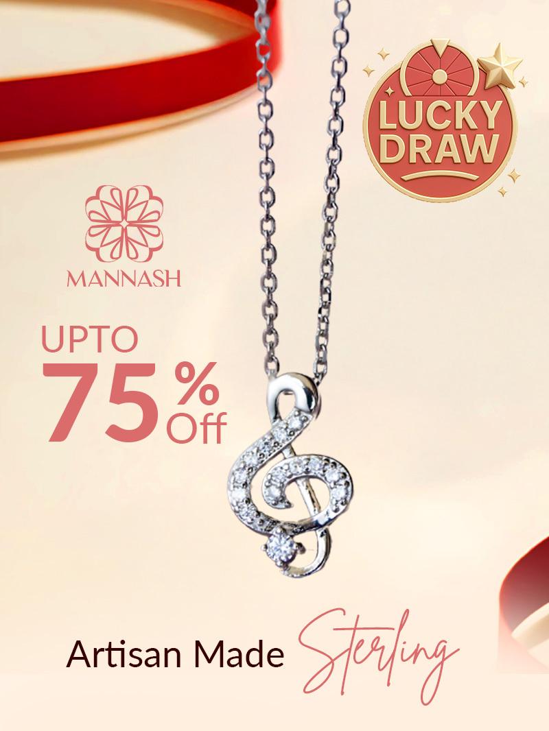  Mannash Lucky Draw