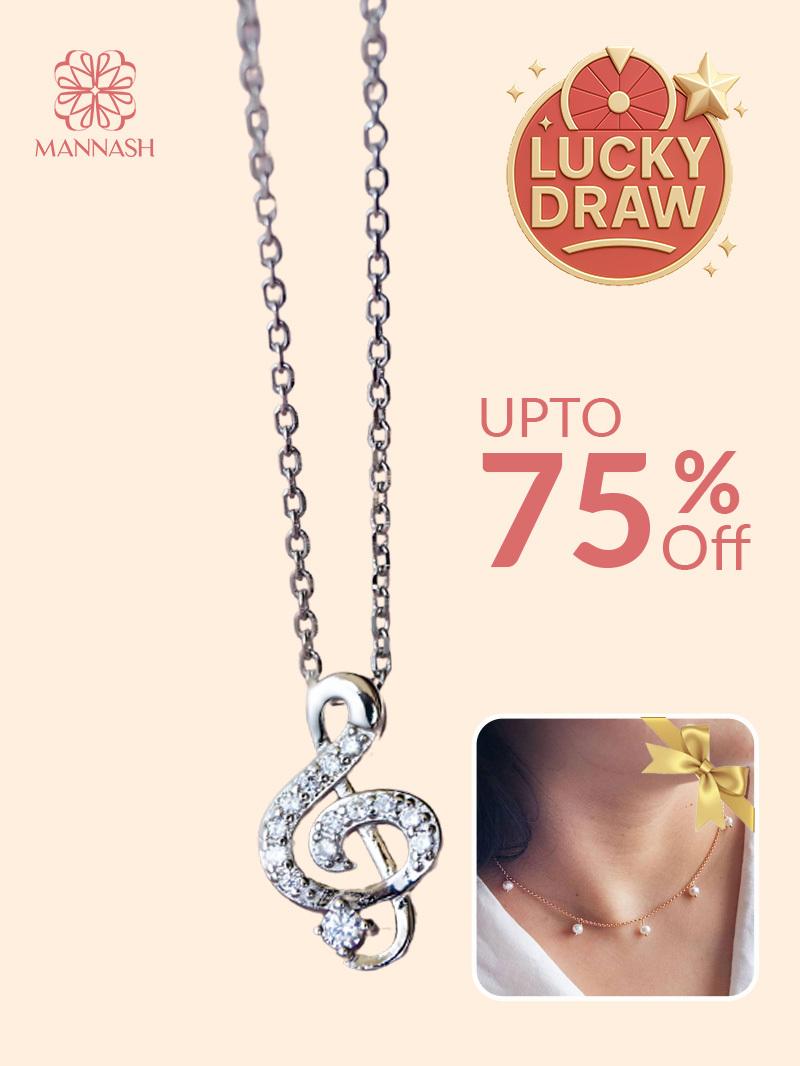  Mannash Lucky Draw