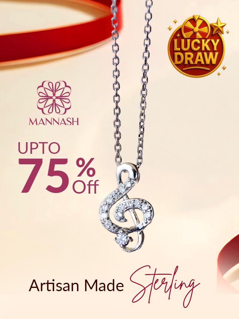  Mannash Lucky Draw