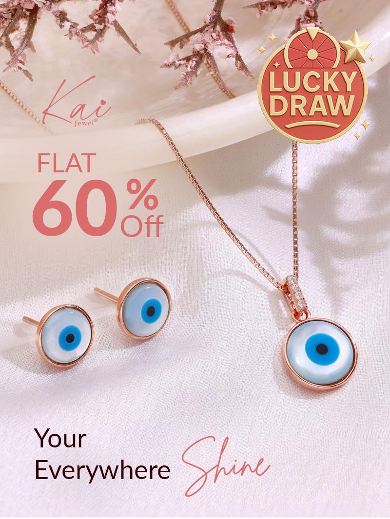  Kai Jewel Lucky Draw