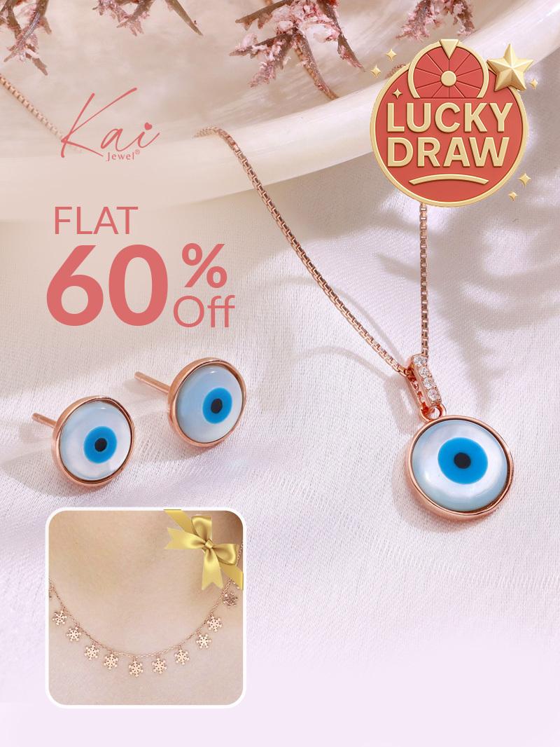  Kai Jewel Lucky Draw
