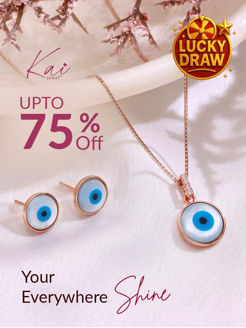  Kai Jewel Lucky Draw