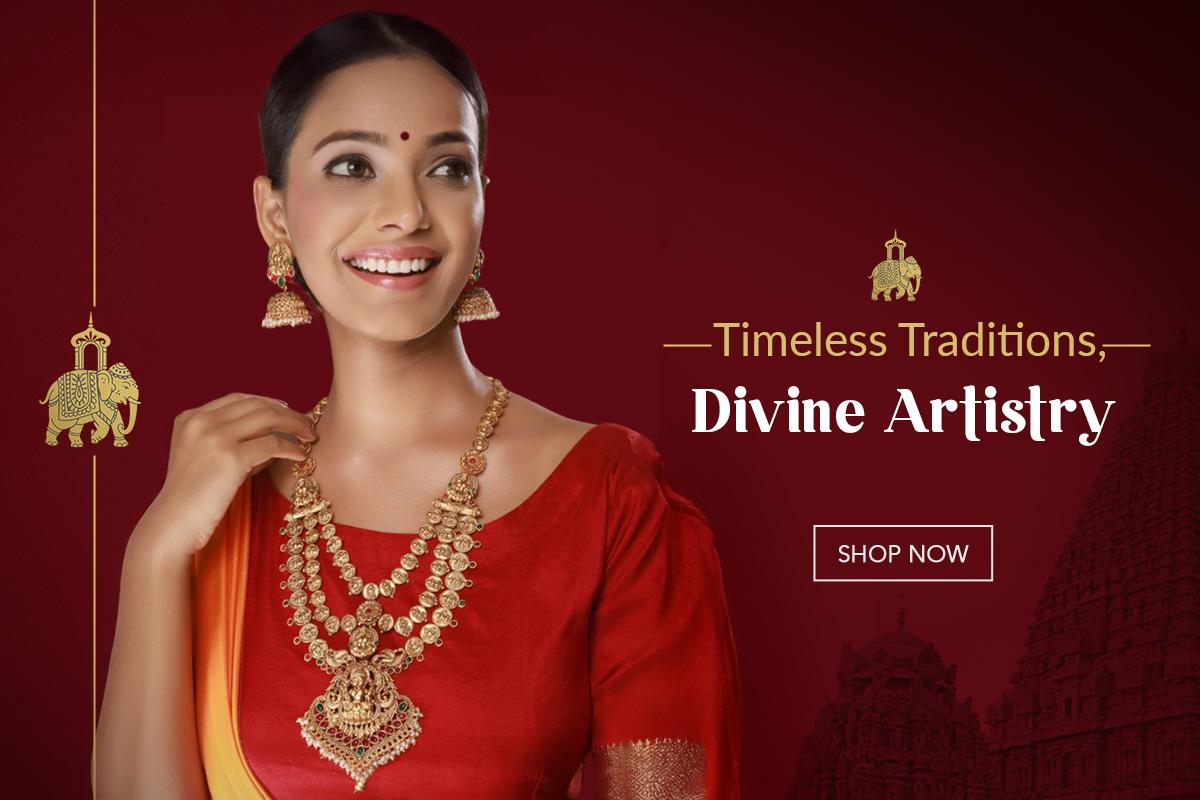 Temple Jewellery