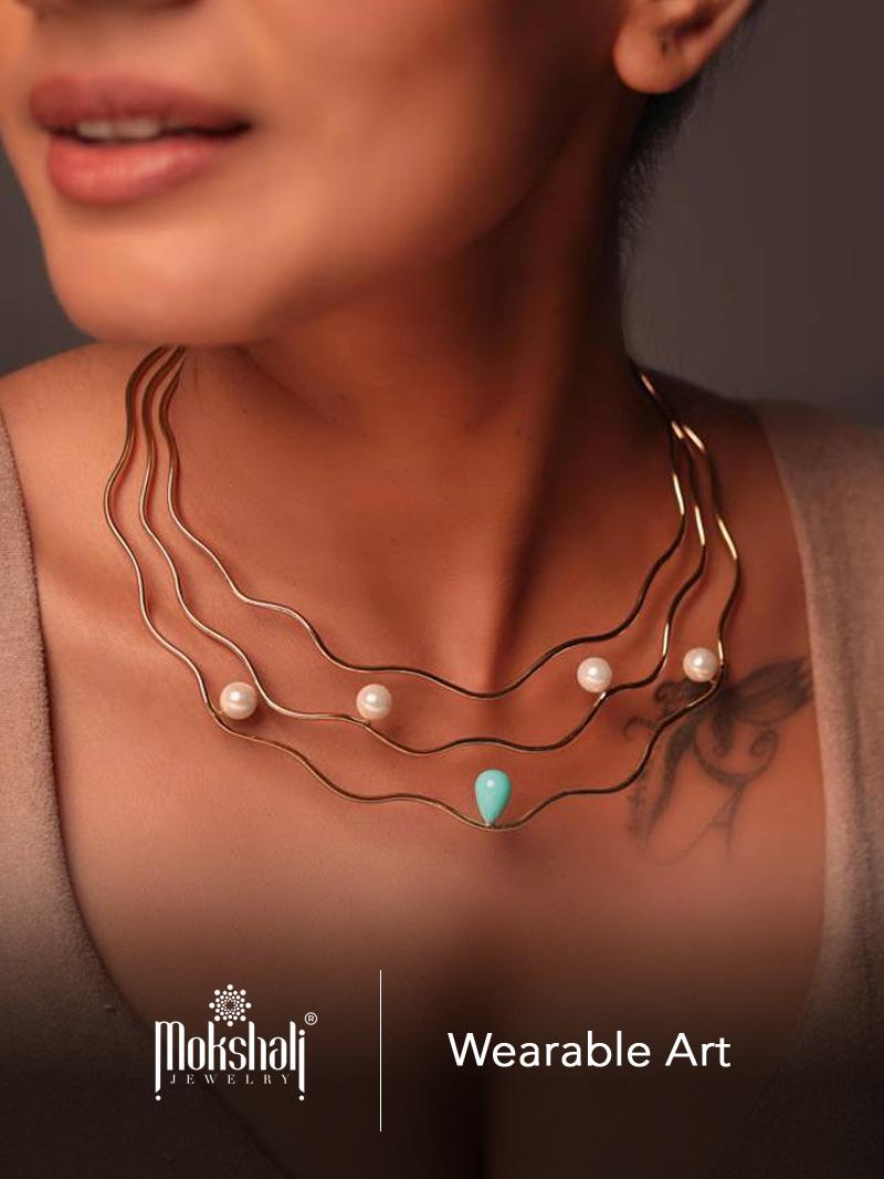 Mokshali Jewelry