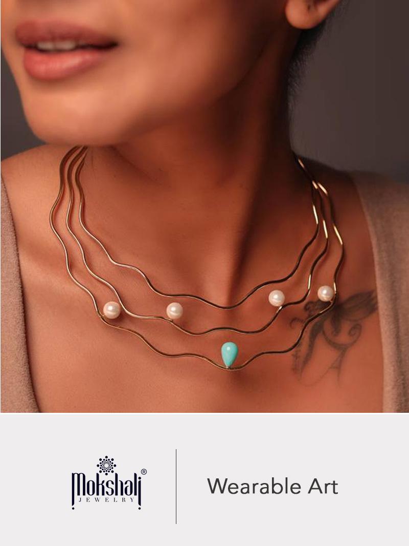 Mokshali Jewelry