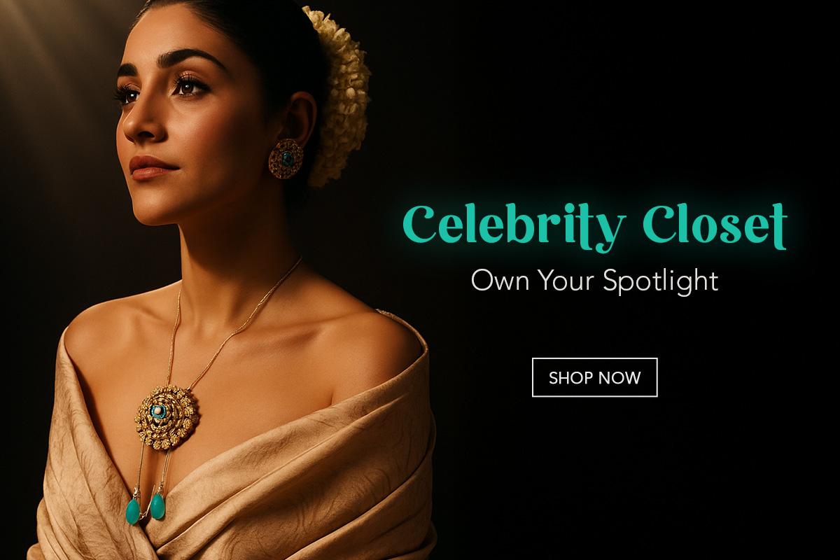 Celebrity Closet