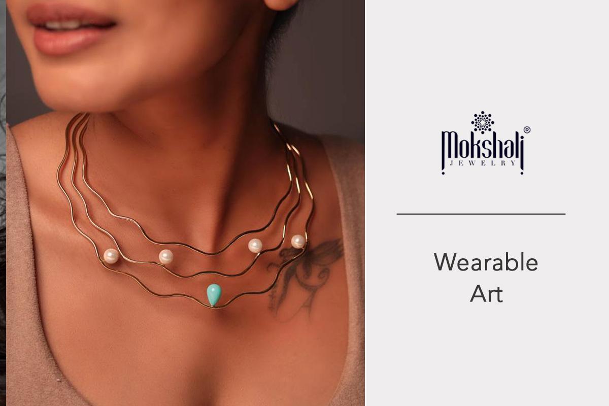 Mokshali Jewelry