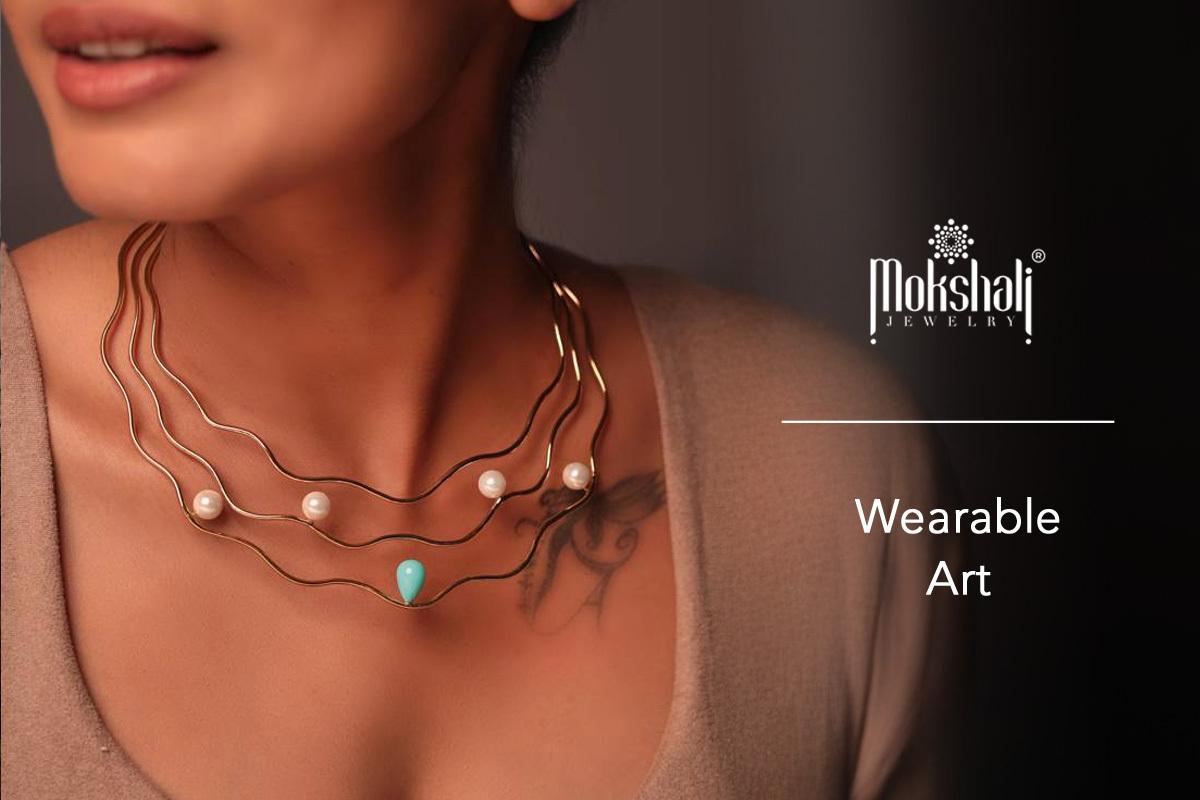 Mokshali Jewelry