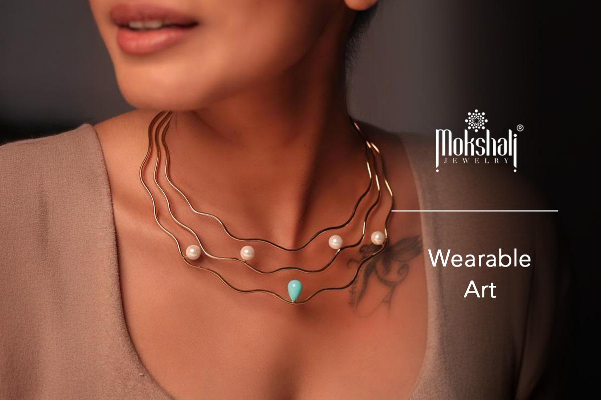 Mokshali Jewelry