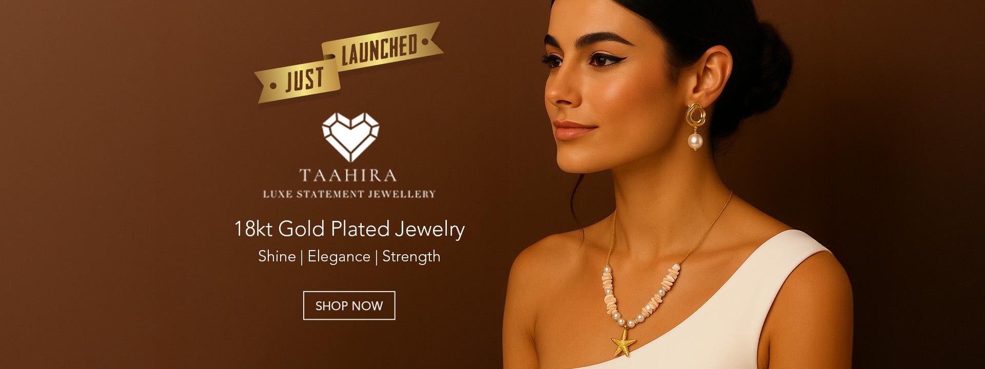 Taahira Jewelry