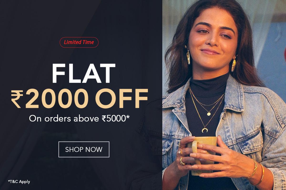 Rakshabandhan sale 2000 off