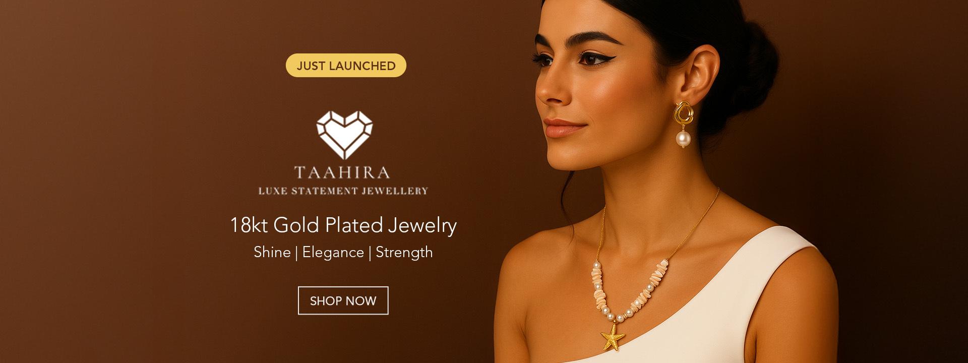 Taahira Jewelry